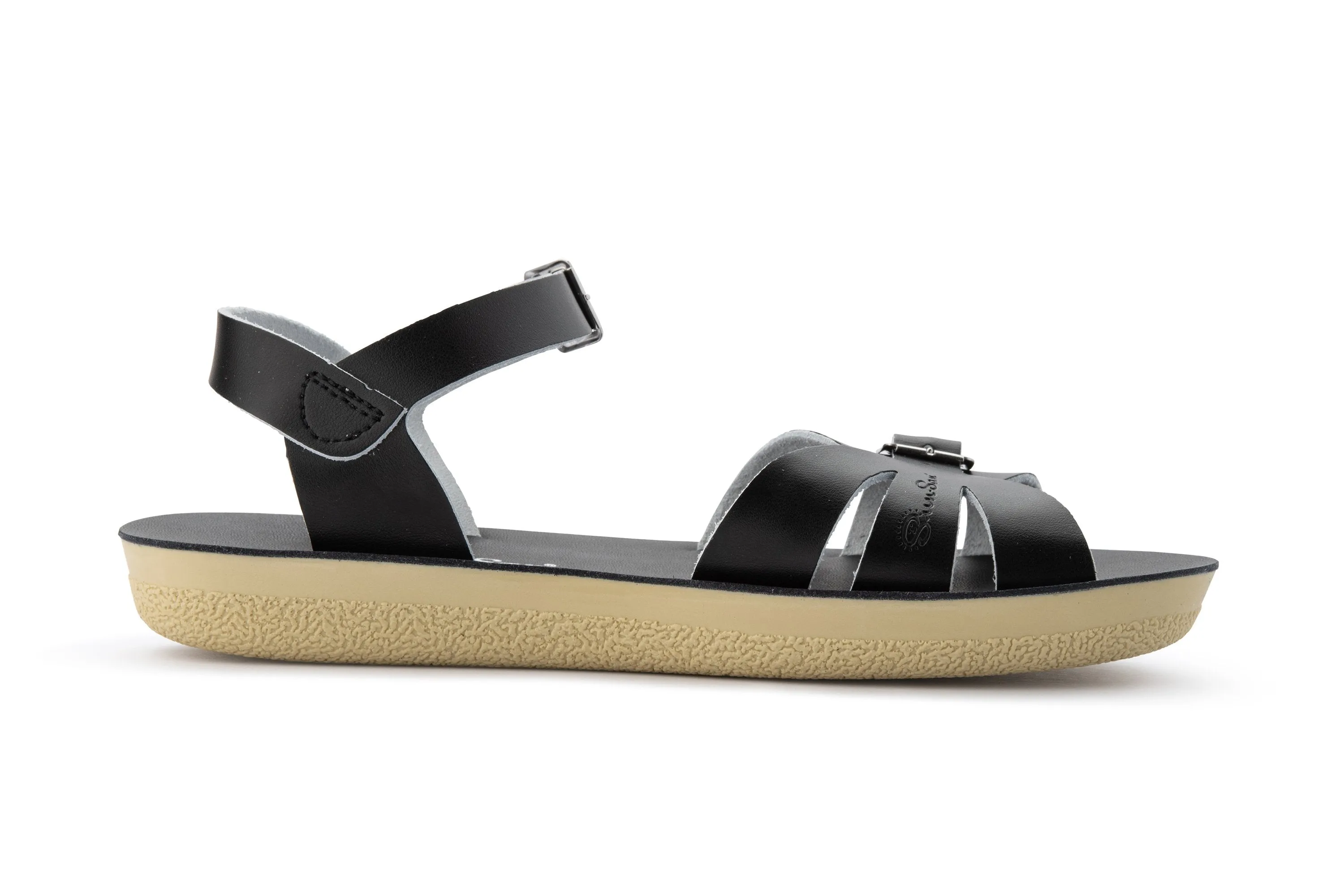 Sun-San Boardwalk Black - Women sold by Salt Water Sandals by Hoy product image thumbnail 3