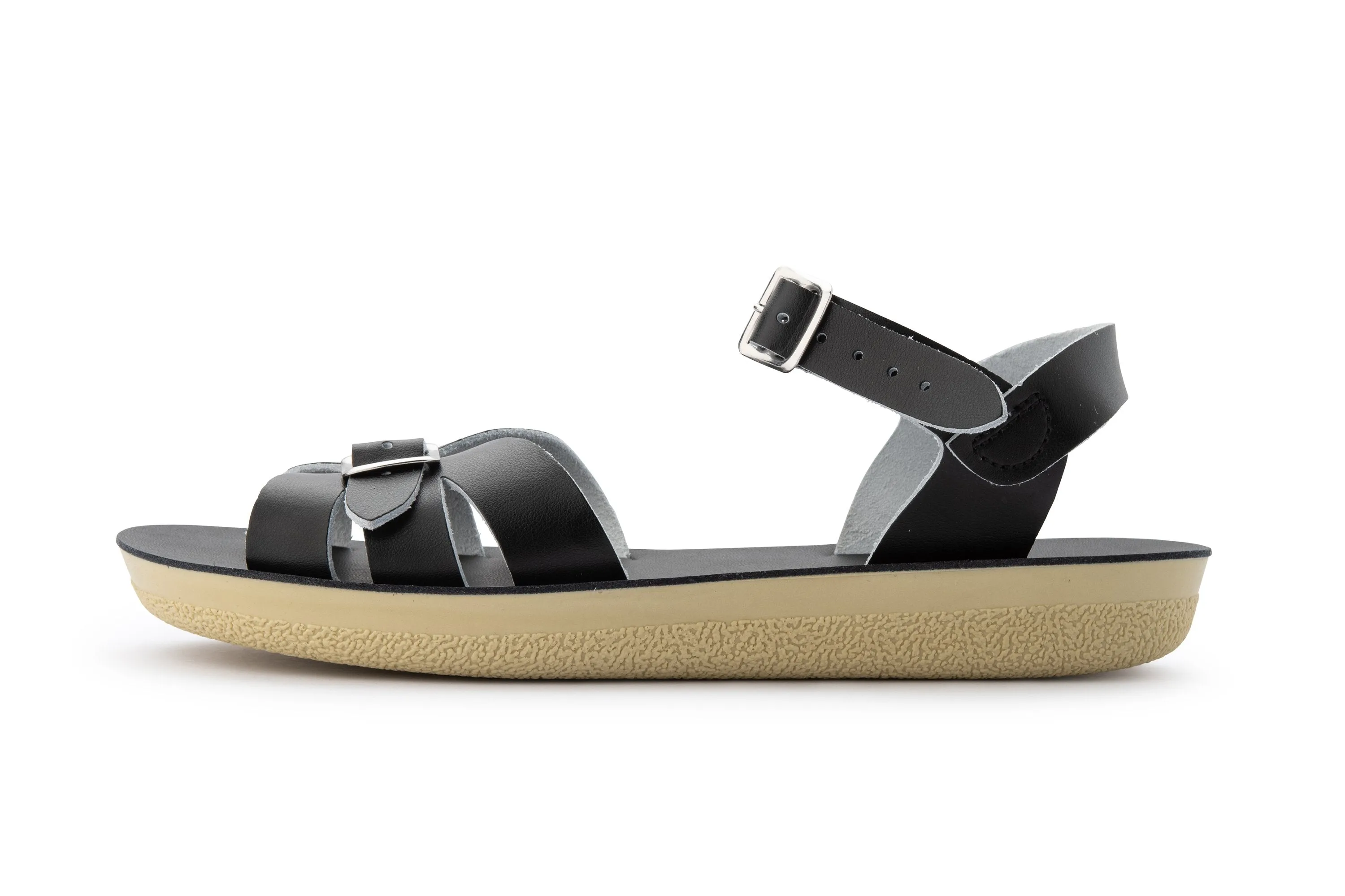 Sun-San Boardwalk Black - Women sold by Salt Water Sandals by Hoy product image thumbnail 4