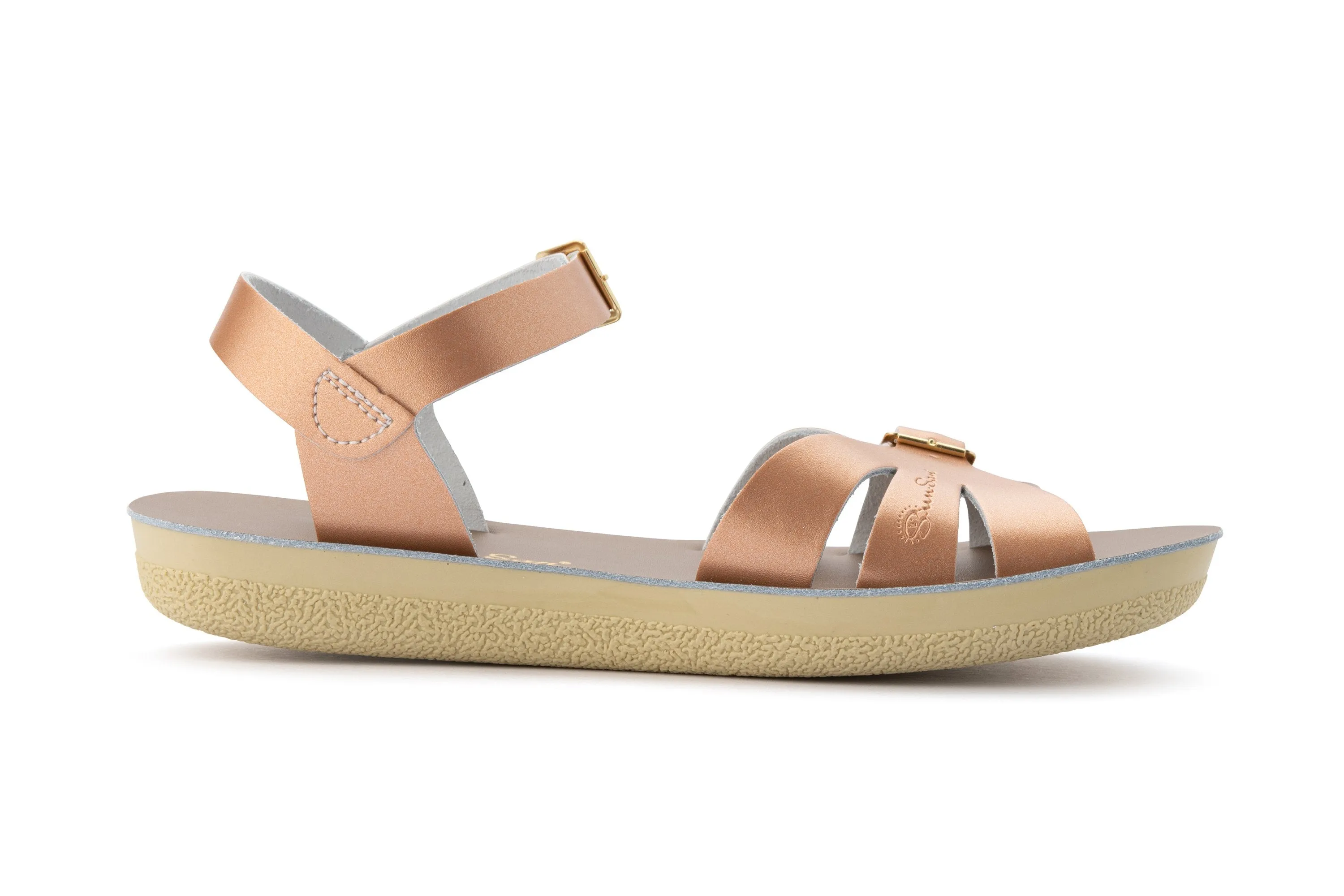 Sun-San Boardwalk Rose Gold - Women sold by Salt Water Sandals by Hoy product image thumbnail 3