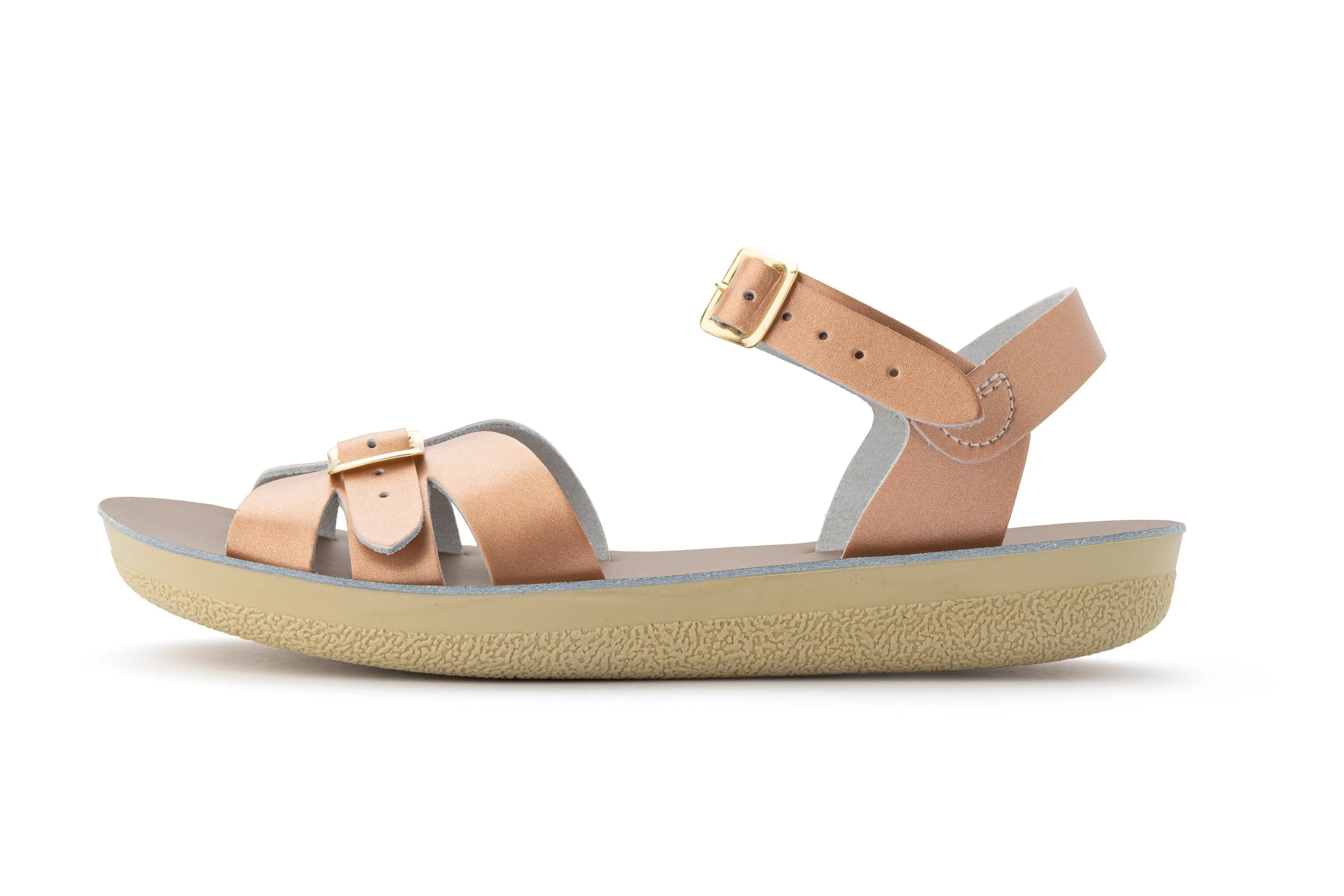 Sun-San Boardwalk Rose Gold - Women sold by Salt Water Sandals by Hoy product image thumbnail 4