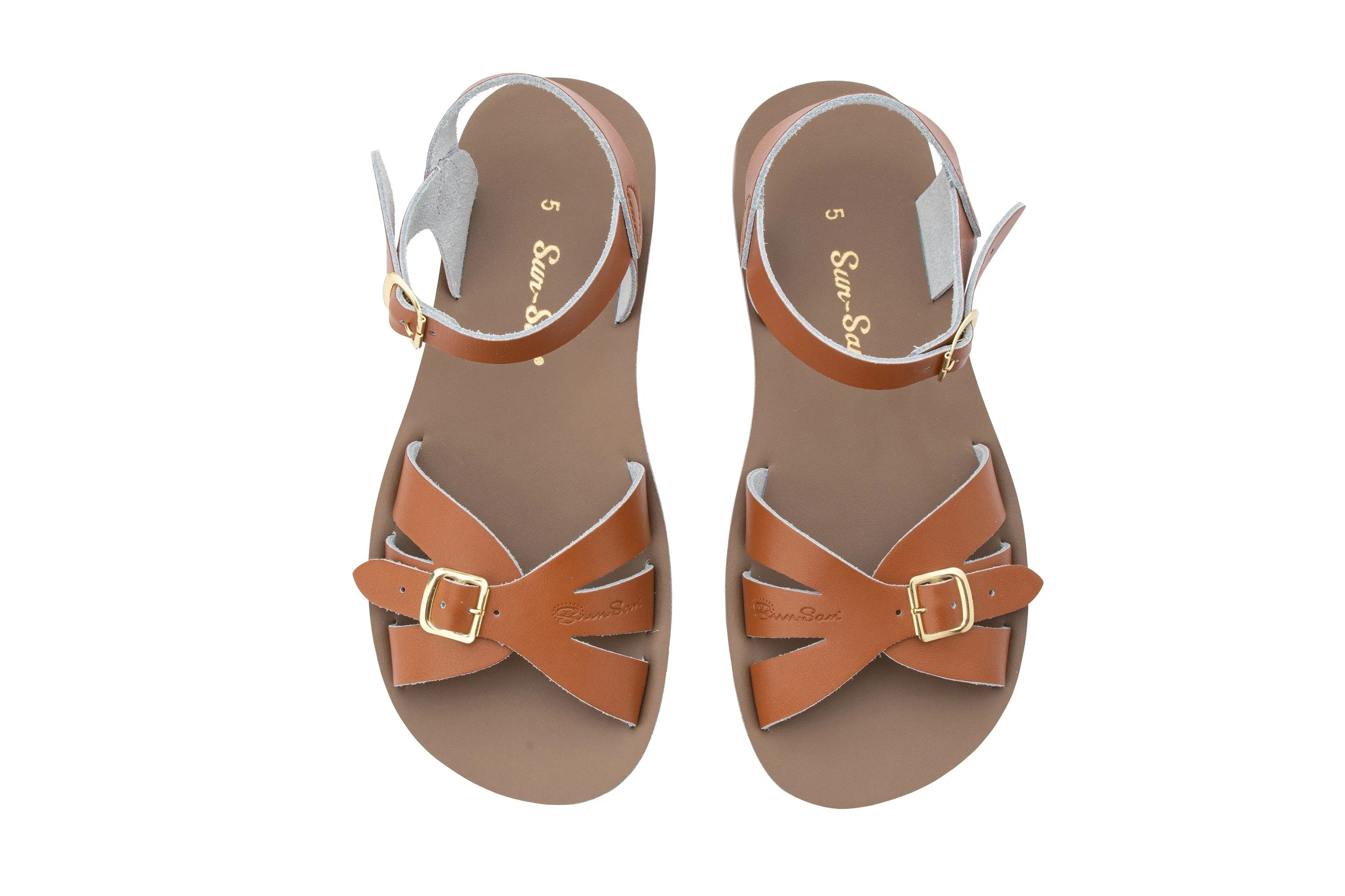 Sun-San Boardwalk Tan - Women sold by Salt Water Sandals by Hoy product image thumbnail 5