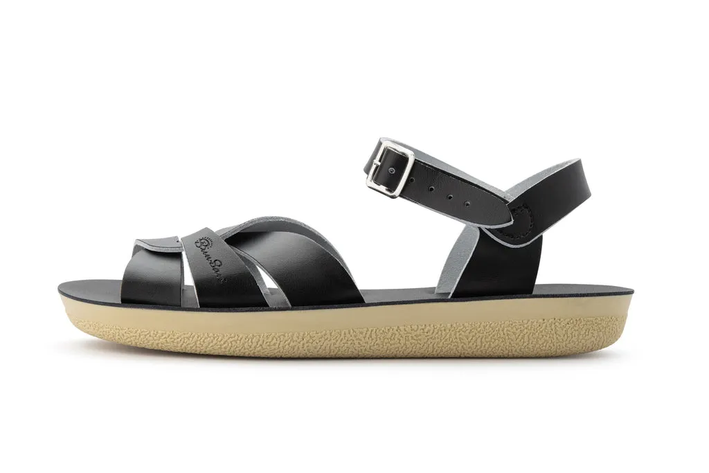 Sun-San Swimmer Black - Women sold by Salt Water Sandals by Hoy product image thumbnail 4