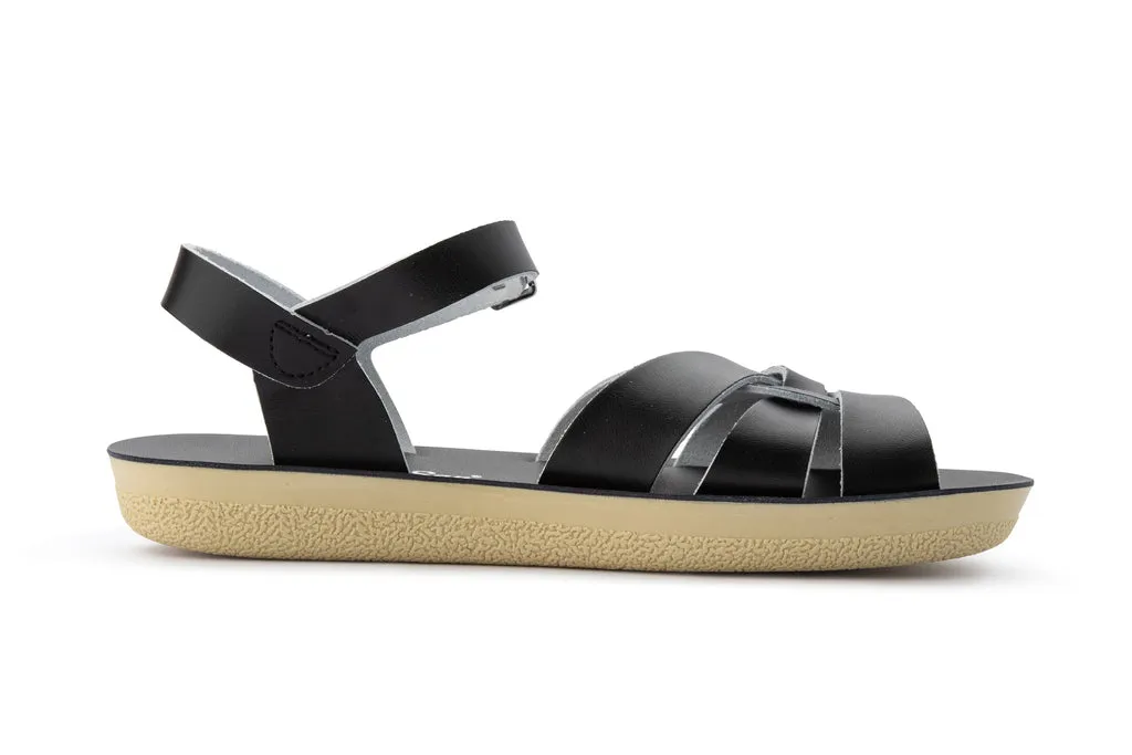 Sun-San Swimmer Black - Women sold by Salt Water Sandals by Hoy product image thumbnail 3