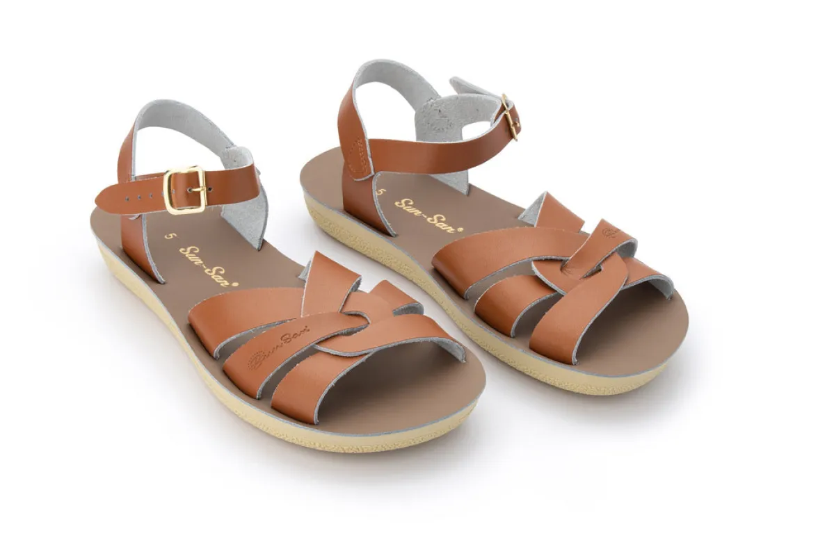 Sun-San Swimmer Tan - Women made by Salt Water Sandals by Hoy