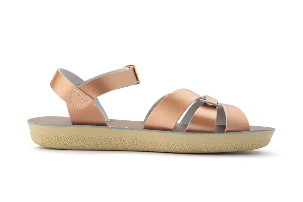 Sun-San Swimmer Rose Gold - Women sold by Salt Water Sandals by Hoy product image thumbnail 2