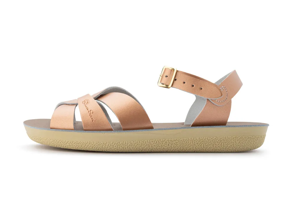 Sun-San Swimmer Rose Gold - Women sold by Salt Water Sandals by Hoy product image thumbnail 3