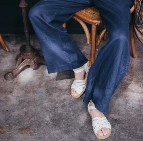 Salt Water Retro White - Women sold by Salt Water Sandals by Hoy product image thumbnail 2