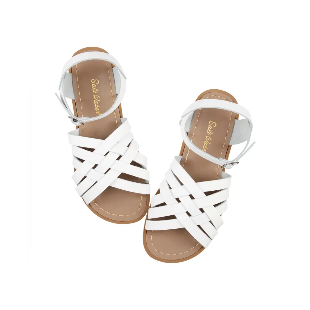 Salt Water Retro White - Women sold by Salt Water Sandals by Hoy