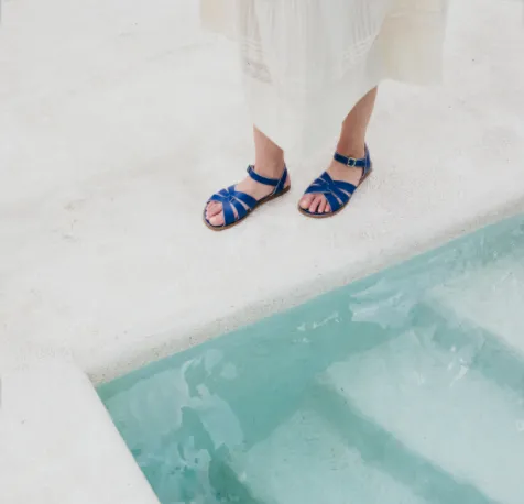 Salt Water Original Cobalt - Women sold by Salt Water Sandals by Hoy product image thumbnail 2
