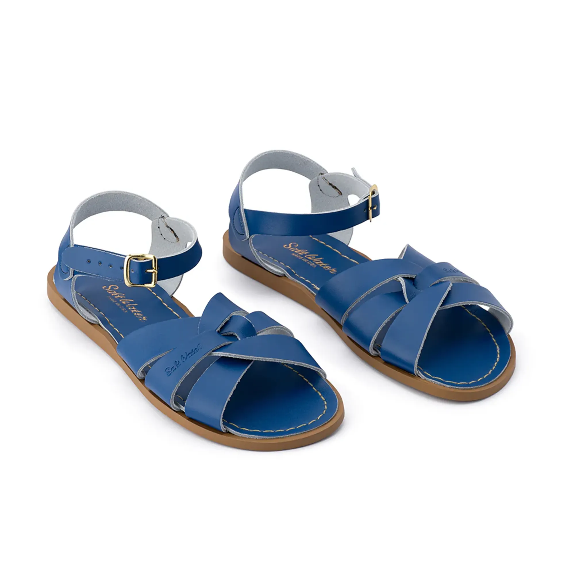 Salt Water Original Cobalt - Women sold by Salt Water Sandals by Hoy