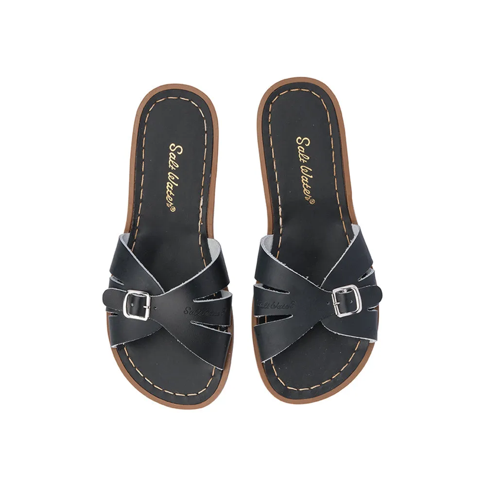 Salt Water Classic Slide Black - Women sold by Salt Water Sandals by Hoy product image thumbnail 5