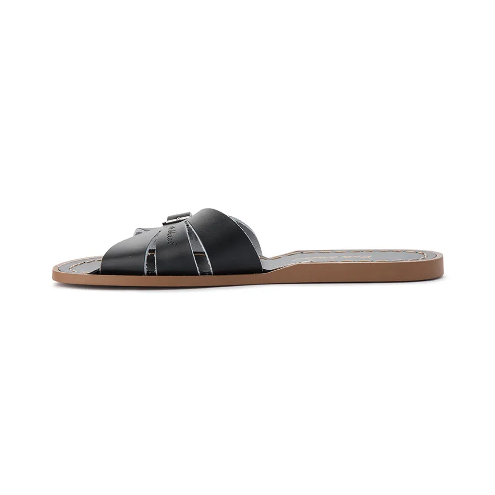 Salt Water Classic Slide Black - Women sold by Salt Water Sandals by Hoy product image thumbnail 4