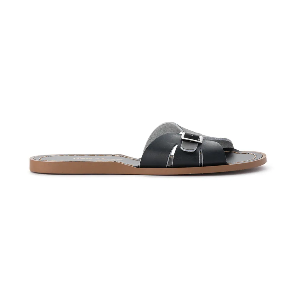 Salt Water Classic Slide Black - Women sold by Salt Water Sandals by Hoy product image thumbnail 3