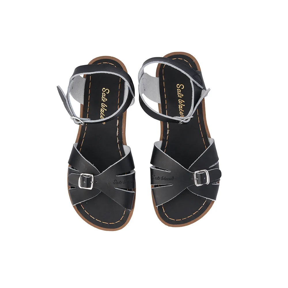 Salt Water Classic Black - Women sold by Salt Water Sandals by Hoy product image thumbnail 5