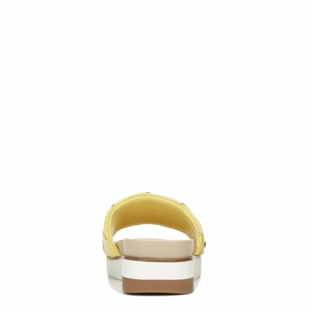 Sam Edelman ADALEY BUTTER YELLOW/SEVILLENAPPALTHR sold by Sam Edelman product image thumbnail 5