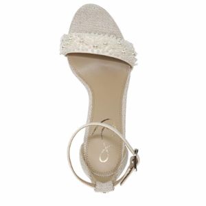 Sam Edelman YARO_PERLA MODERN IVORY/SEVILLENAPPALEA sold by Sam Edelman