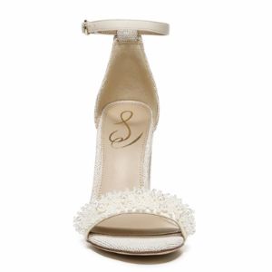 Sam Edelman YARO_PERLA MODERN IVORY/SEVILLENAPPALEA sold by Sam Edelman