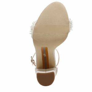 Sam Edelman YARO_PERLA MODERN IVORY/SEVILLENAPPALEA sold by Sam Edelman