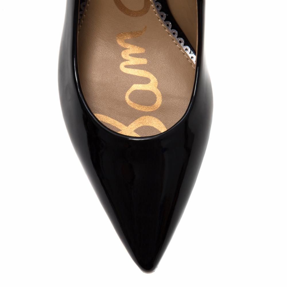 Sam Edelman DORI BLACK/PATENT sold by Sam Edelman product image thumbnail 4