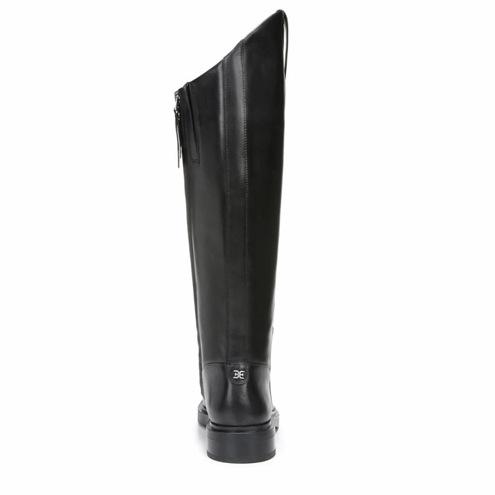 Sam Edelman FABLE BLACK/DISTRESSVACHETTA sold by Sam Edelman product image thumbnail 5