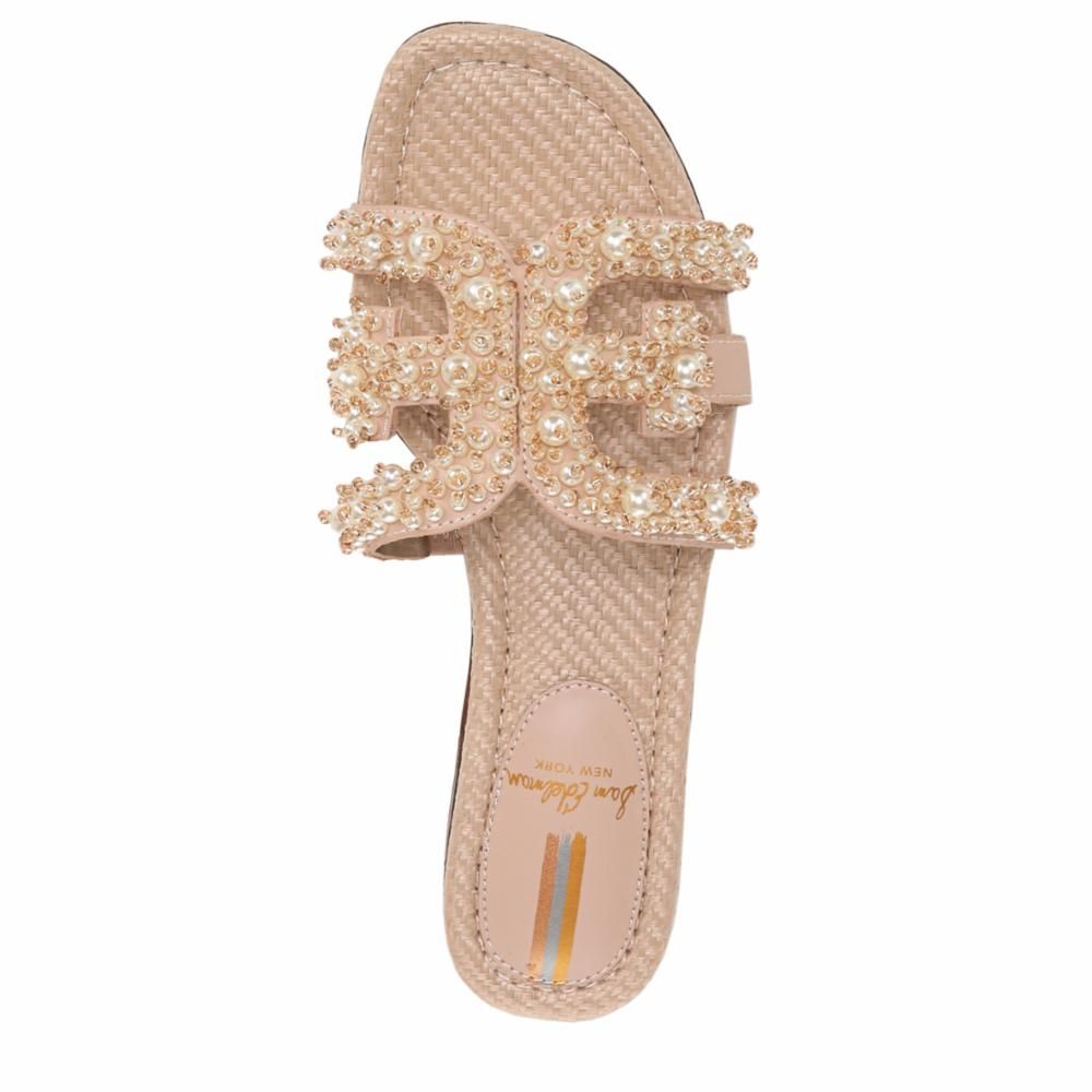 Sam Edelman BAY_PERLA WARM TAN/NAPPA sold by Sam Edelman product image thumbnail 4