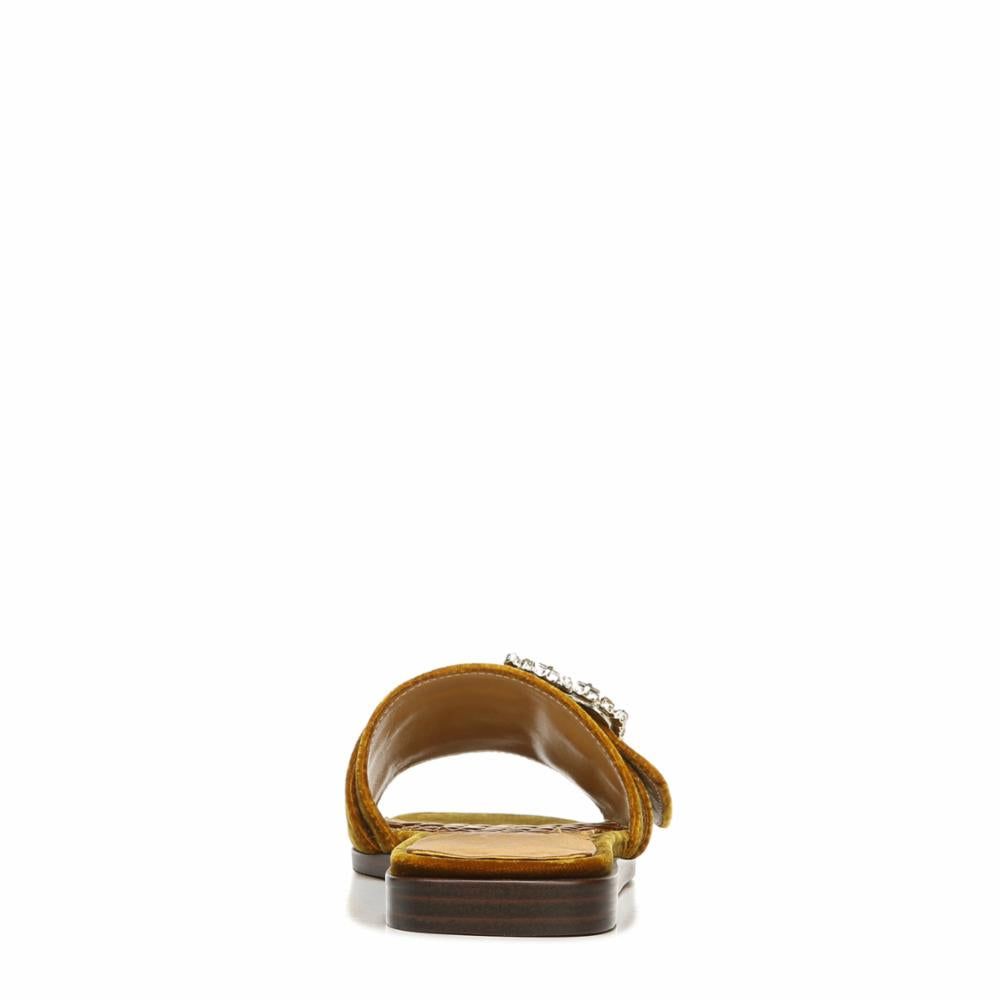 Sam Edelman INEZ_2 RUST/SILKVELVET sold by Sam Edelman product image thumbnail 5