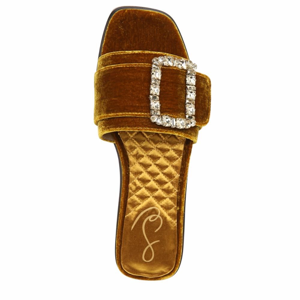 Sam Edelman INEZ_2 RUST/SILKVELVET sold by Sam Edelman product image thumbnail 4