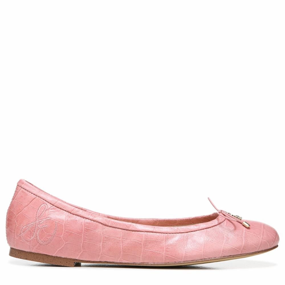 Sam Edelman FELICIA CHERRY BLOSSOM SE/WAXYCROCOLEA sold by Sam Edelman product image thumbnail 3