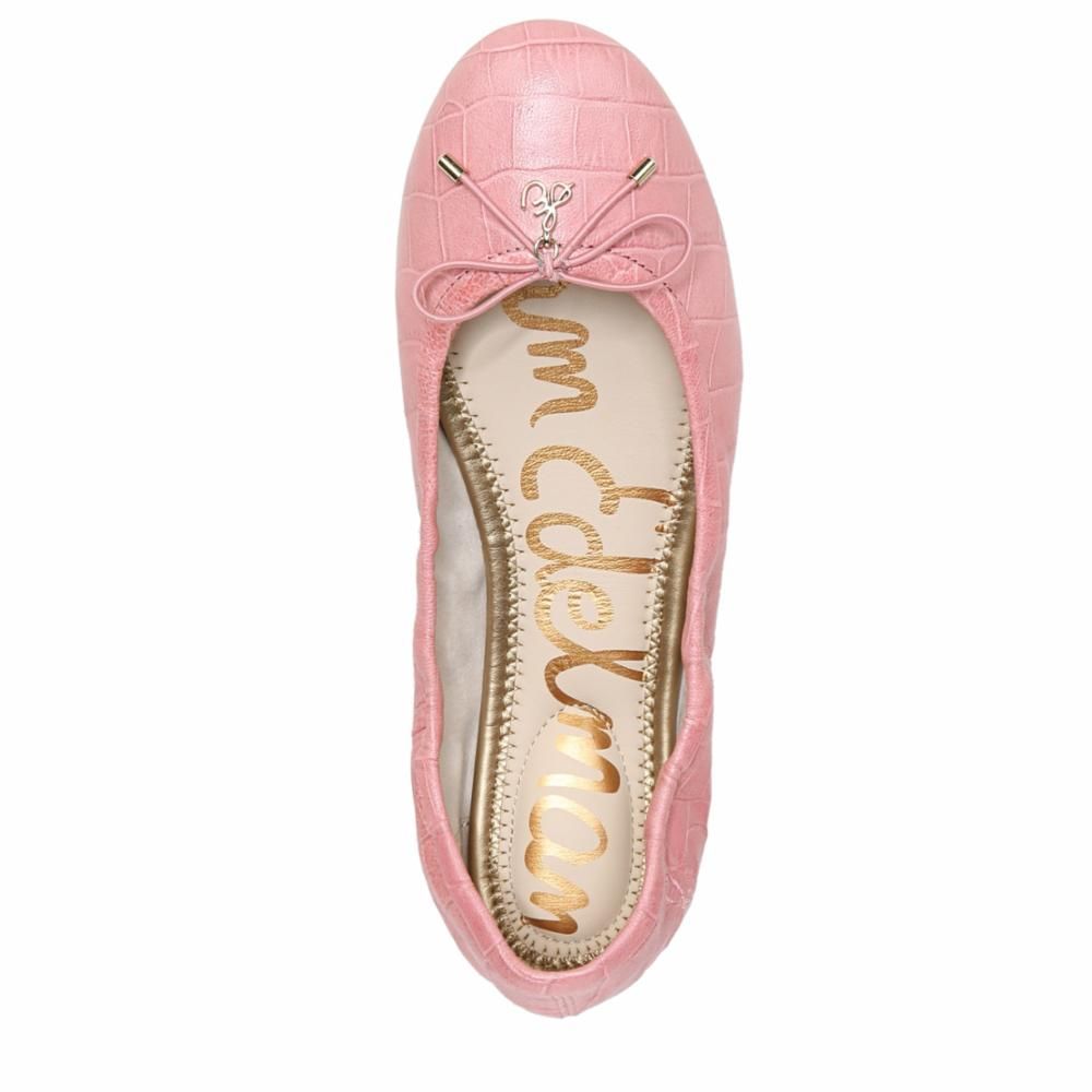 Sam Edelman FELICIA CHERRY BLOSSOM SE/WAXYCROCOLEA sold by Sam Edelman product image thumbnail 4