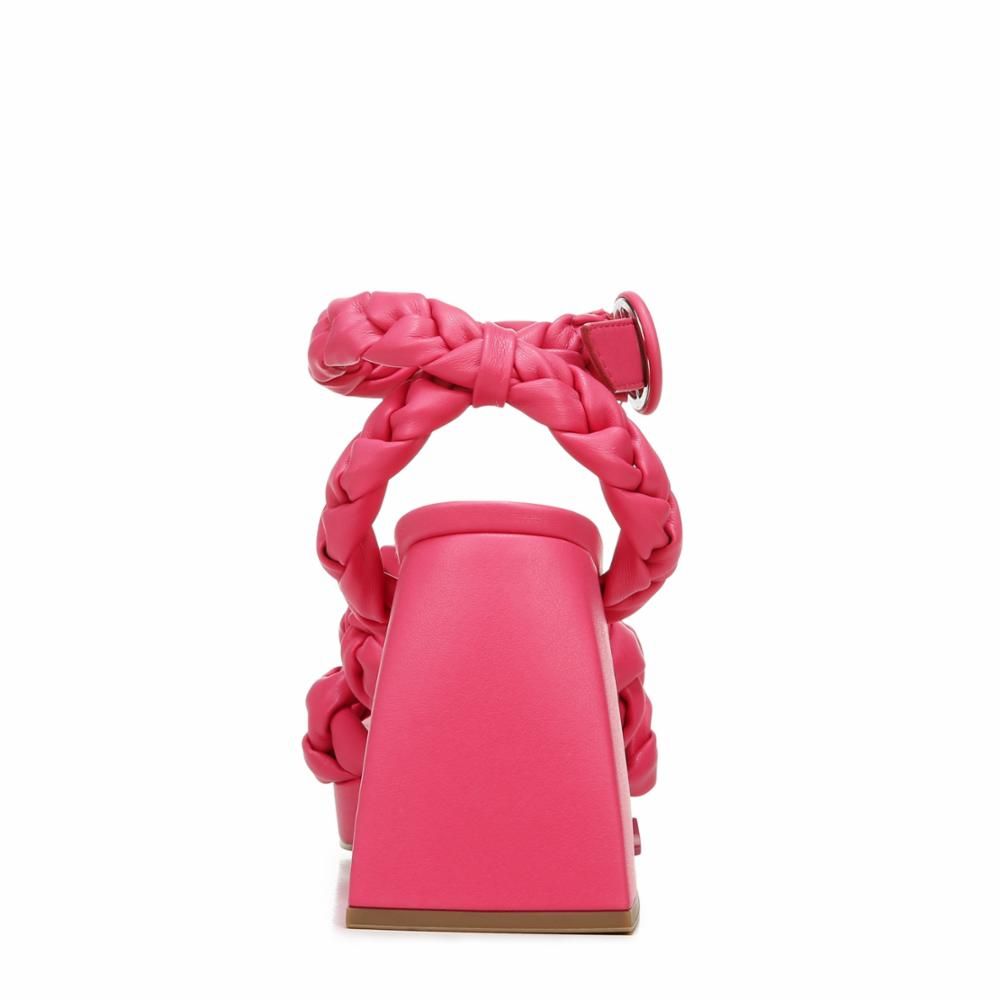 Circus by Sam MABLE FLAMINGO PINK/SUPERSOFTNAPPA sold by Sam Edelman product image thumbnail 5