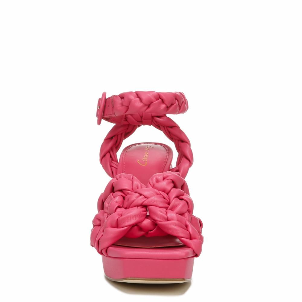 Circus by Sam MABLE FLAMINGO PINK/SUPERSOFTNAPPA sold by Sam Edelman product image thumbnail 2