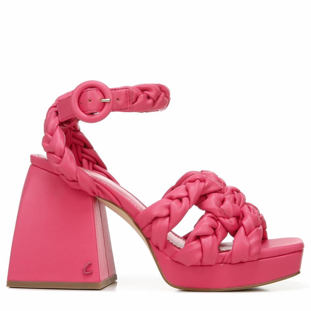 Circus by Sam MABLE FLAMINGO PINK/SUPERSOFTNAPPA sold by Sam Edelman product image thumbnail 3