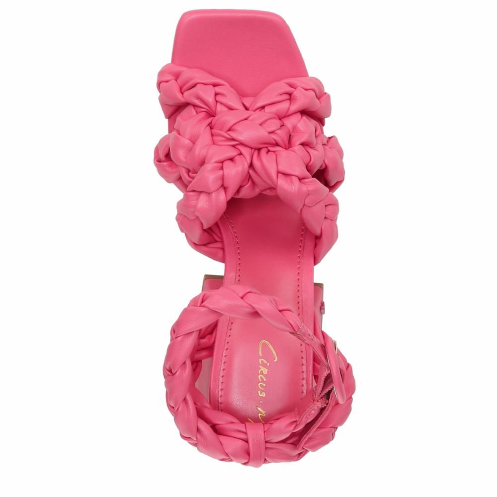 Circus by Sam MABLE FLAMINGO PINK/SUPERSOFTNAPPA sold by Sam Edelman product image thumbnail 4