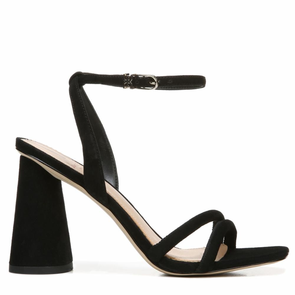 Sam Edelman KIA BLACK/KID SUEDE LEATHER sold by Sam Edelman product image thumbnail 3