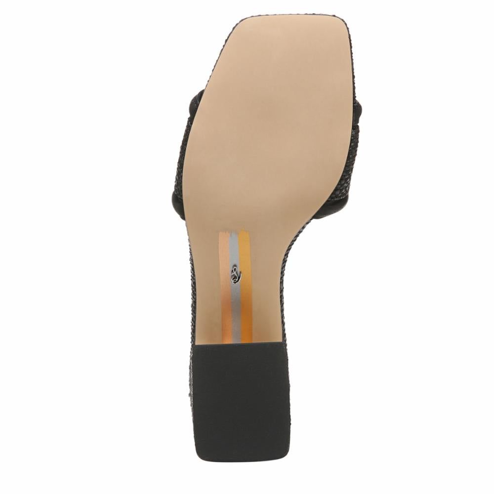 Sam Edelman WAYLON BLACK/SFTMODENA/WEAVE sold by Sam Edelman product image thumbnail 4