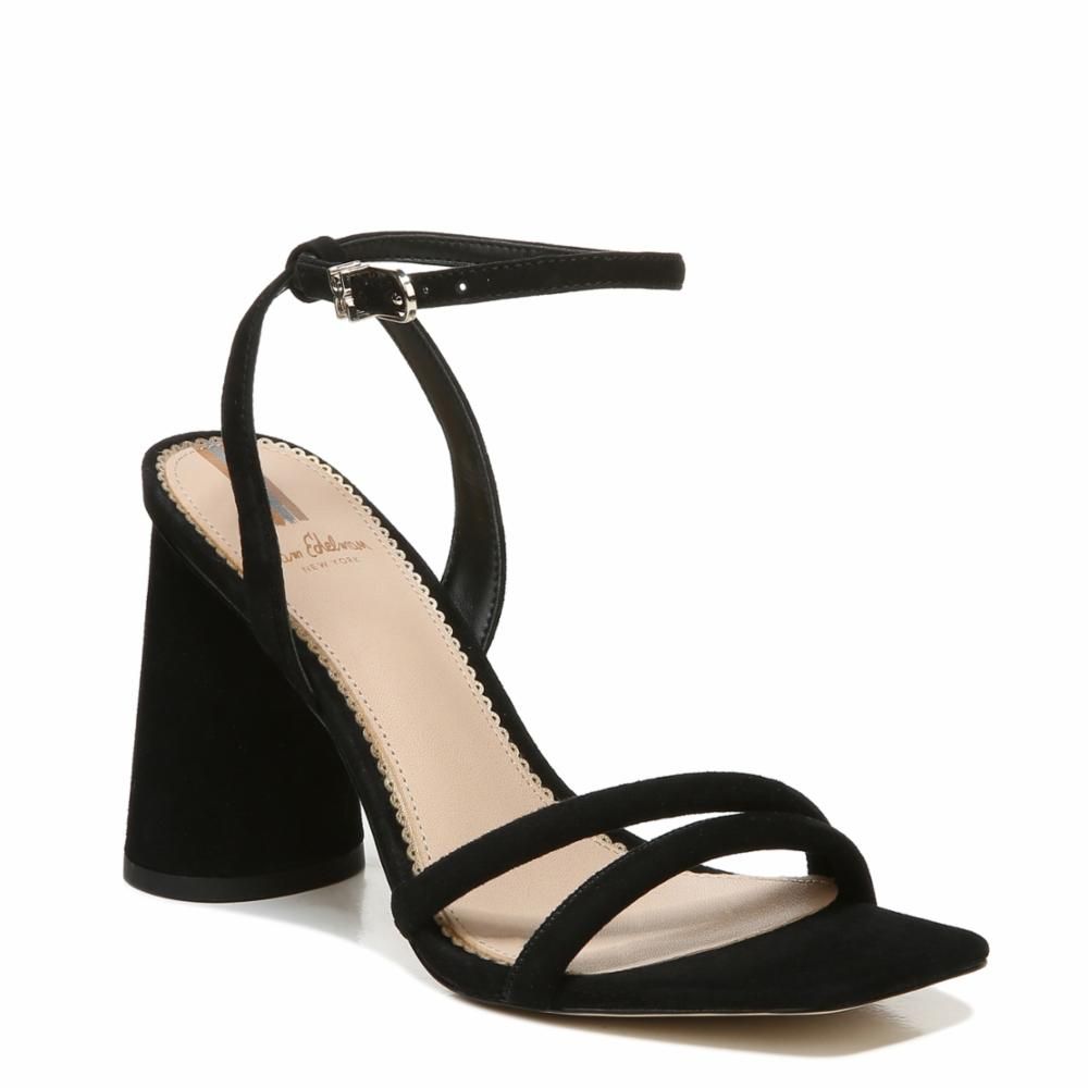 Sam Edelman KIA BLACK/KID SUEDE LEATHER sold by Sam Edelman