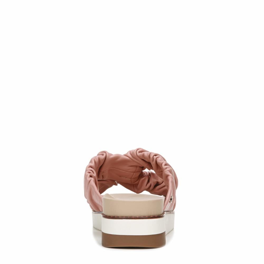 Sam Edelman ALIANA CALI ROSE/SEVILLE NAPPA LEATHE sold by Sam Edelman product image thumbnail 5