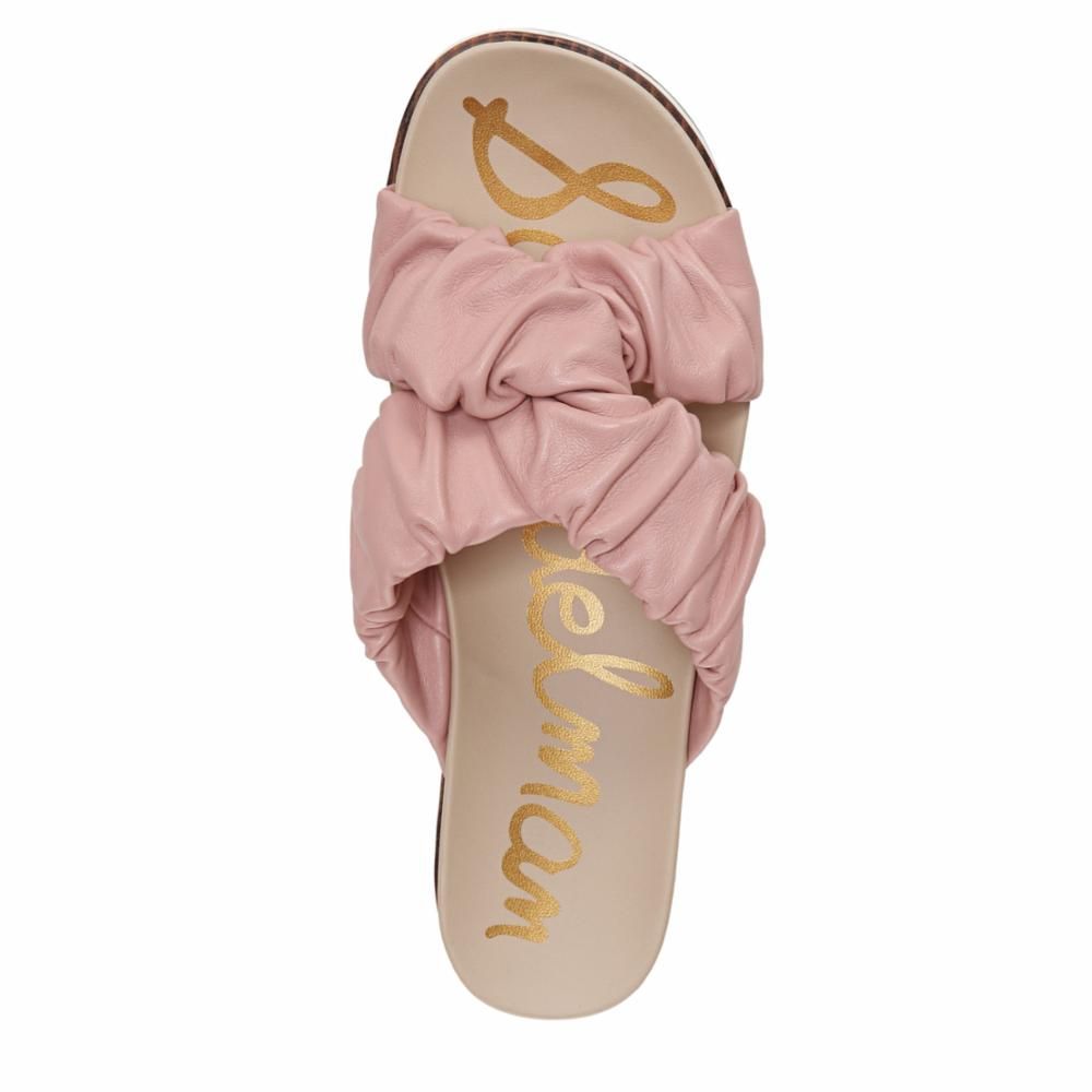 Sam Edelman ALIANA CALI ROSE/SEVILLE NAPPA LEATHE sold by Sam Edelman product image thumbnail 4