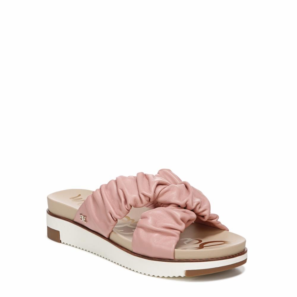 Sam Edelman ALIANA CALI ROSE/SEVILLE NAPPA LEATHE sold by Sam Edelman