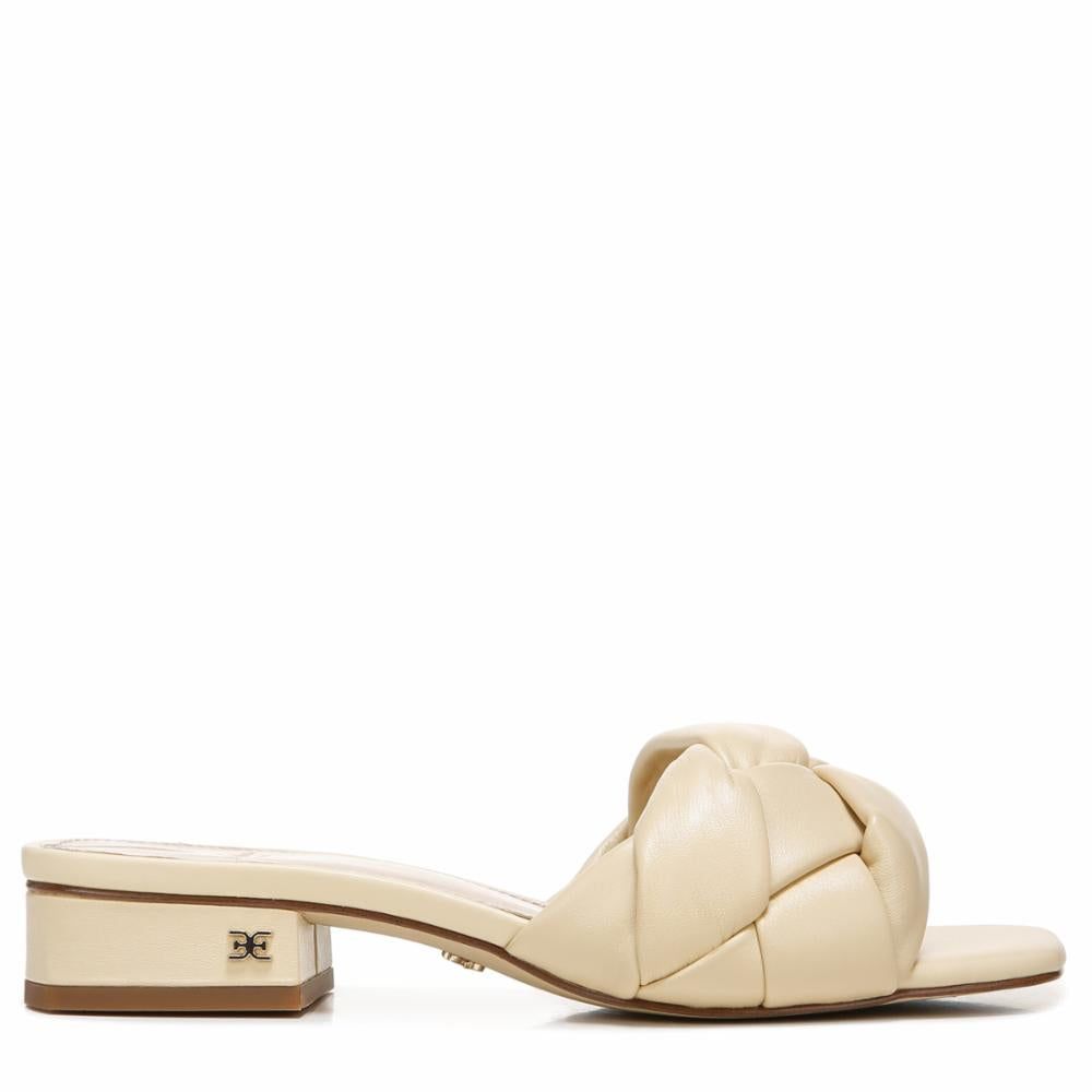 Sam Edelman DAWSON EGGSHELL/NAPPAVENETOLEA sold by Sam Edelman product image thumbnail 3