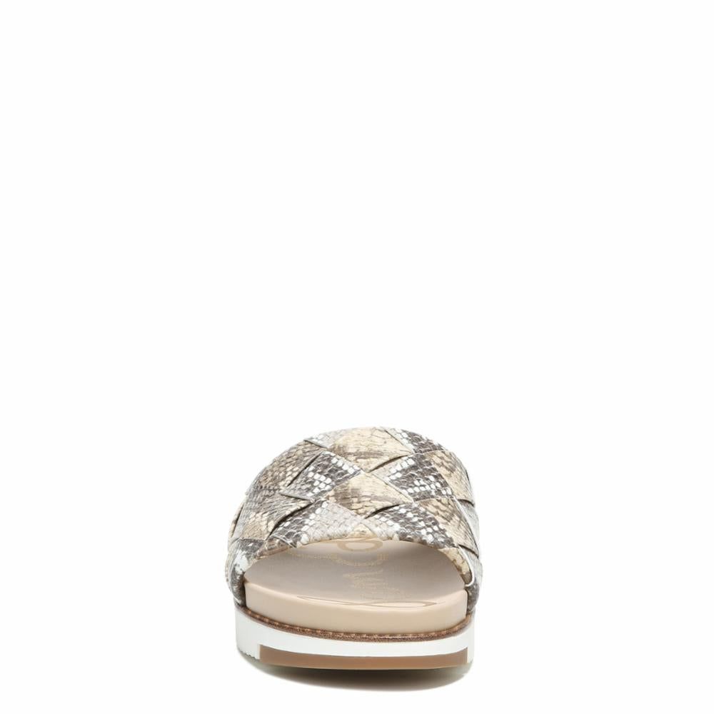 Sam Edelman ADALEY WHEAT/TRUFFLE MULTI/EXOTIC SNA sold by Sam Edelman product image thumbnail 2