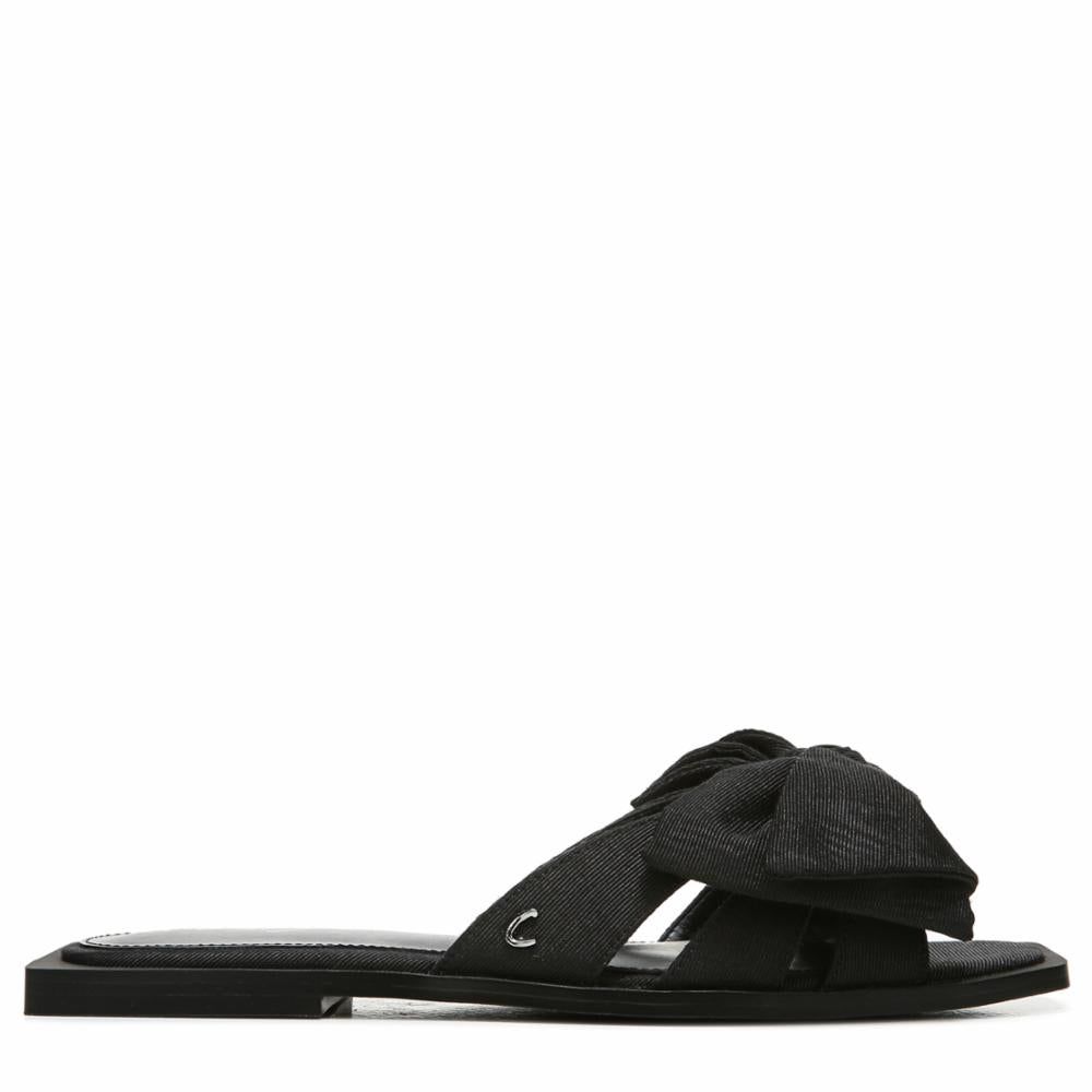 Circus by Sam IDALIS BLACK/TEXTURED SATIN sold by Sam Edelman product image thumbnail 3