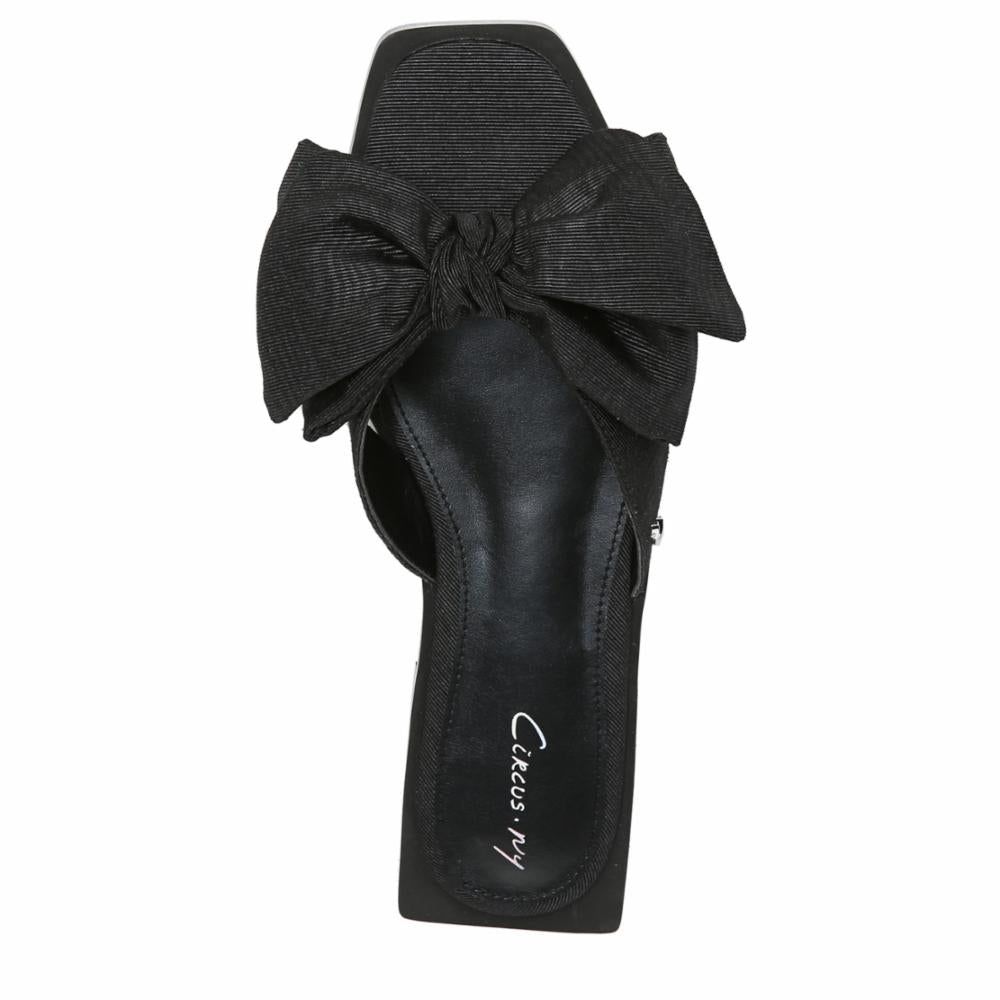 Circus by Sam IDALIS BLACK/TEXTURED SATIN sold by Sam Edelman product image thumbnail 4