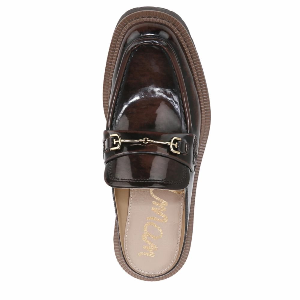 Sam Edelman LENNON CHESTNUT SE/BRUSHBOXLEA sold by Sam Edelman product image thumbnail 4