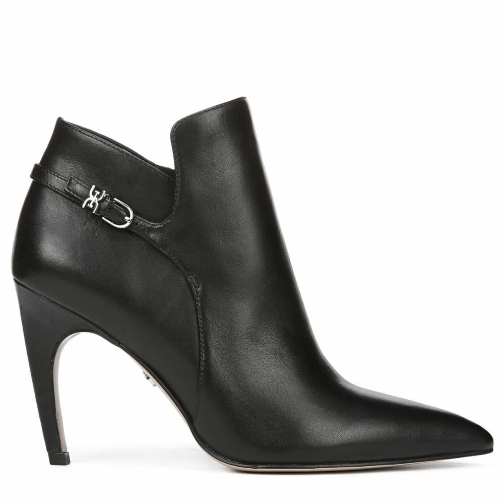 Sam Edelman FIORA BLK/MODENA CALF LEA sold by Sam Edelman product image thumbnail 3