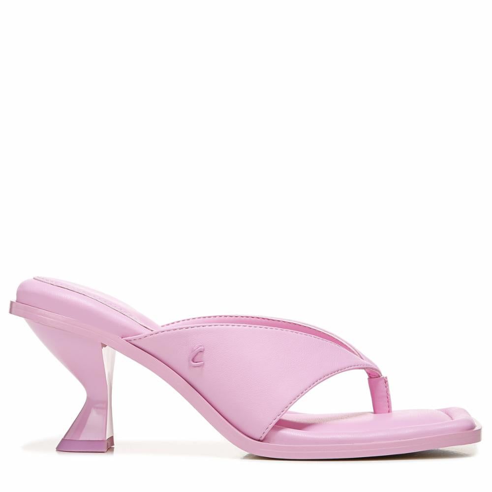 Circus by Sam FRANCES PINK HIBISCUS/SUPERSOFTNAPPA sold by Sam Edelman product image thumbnail 3