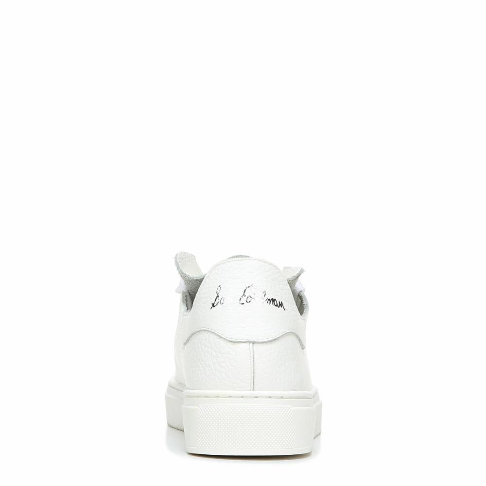 Sam Edelman POPPY WHITE/TUMBLED LEATHER sold by Sam Edelman product image thumbnail 5