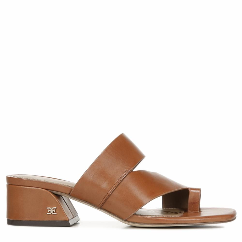 Sam Edelman PRAGUE GINGER BROWN sold by Sam Edelman product image thumbnail 3