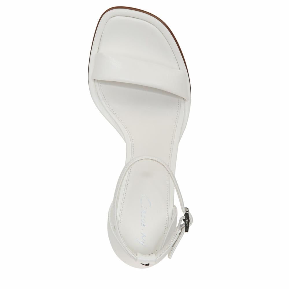 Circus by Sam HOLMES BRIGHT WHITE/SUPERSOFTNAPA sold by Sam Edelman product image thumbnail 4