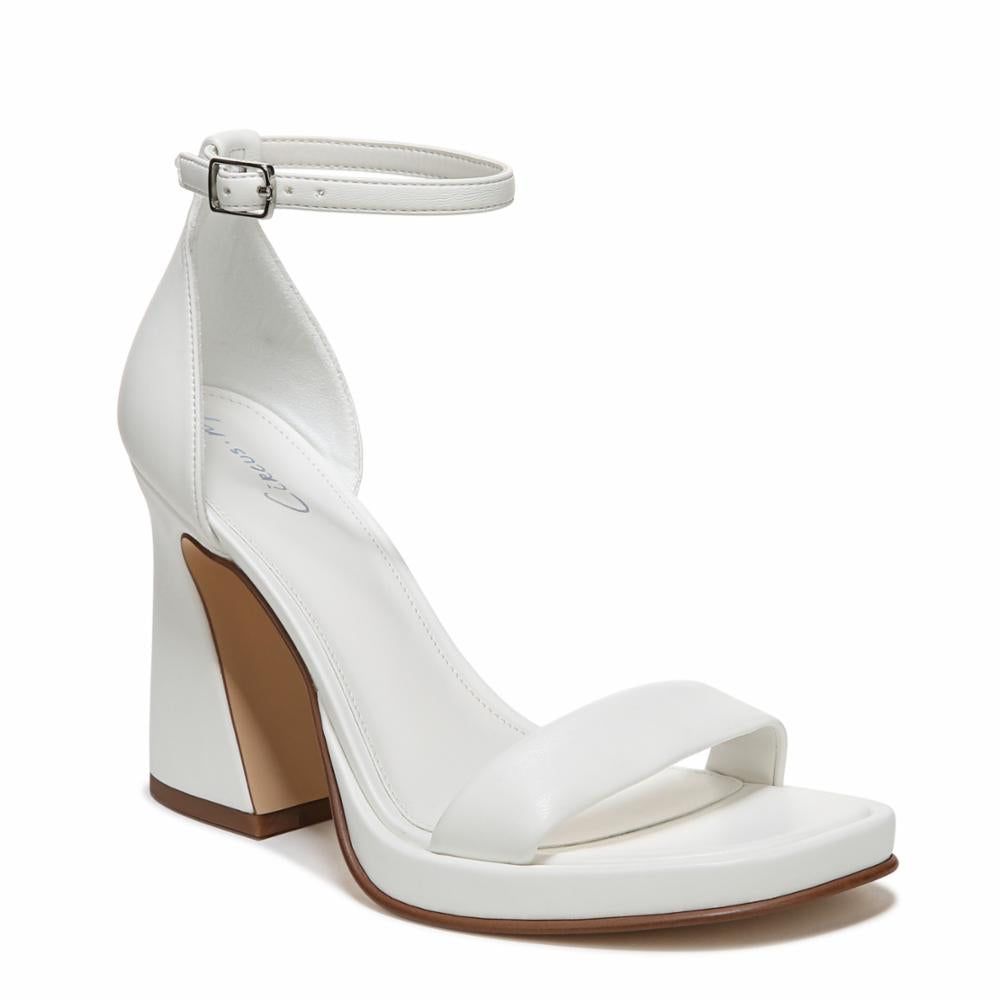 Circus by Sam HOLMES BRIGHT WHITE/SUPERSOFTNAPA sold by Sam Edelman